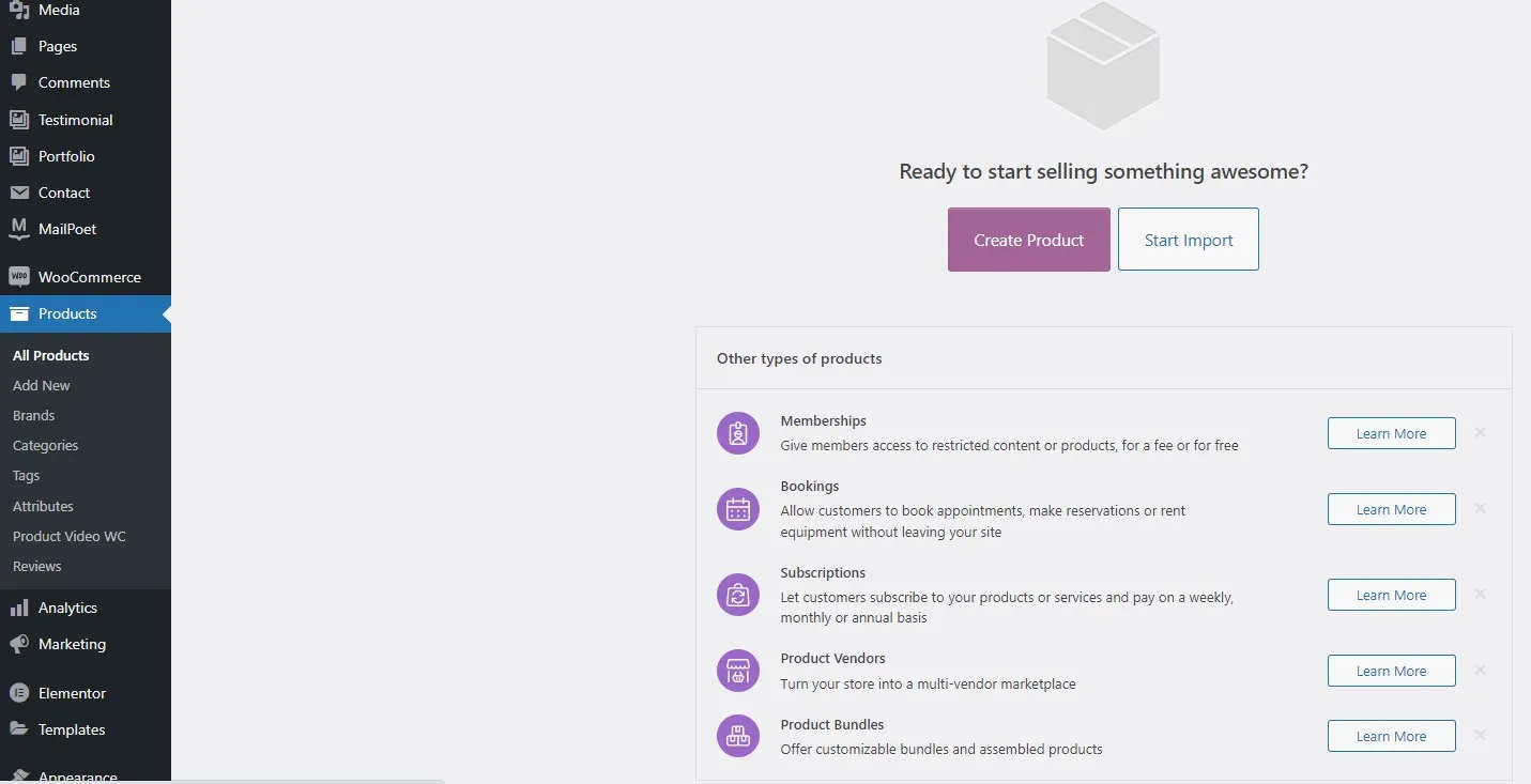 WooCommerce – How to Import Data From CSV Files